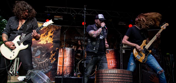 Rage Against Racism - 2019 - Motorjesus