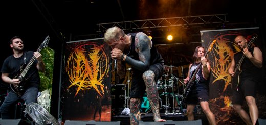 Rage Against Racism - 2019 - Necrotted