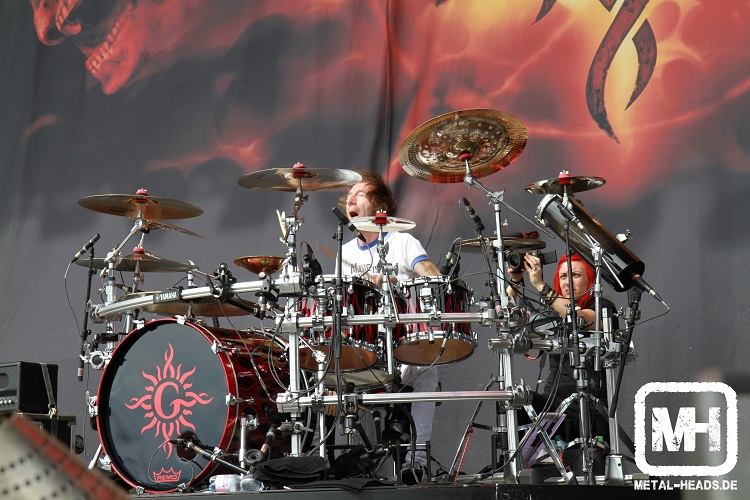 Godsmack Rings GODSMACK – metal-heads.de