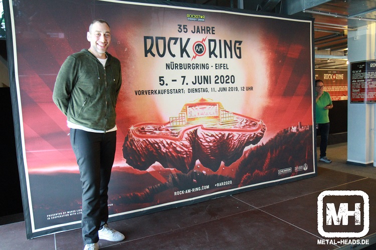 Rock am Ring 2019 – Allgemein