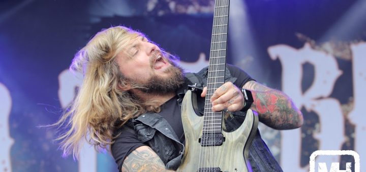 Rock am Ring 2019 – BEYOND THE BLACK