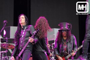Rock am Ring 2019 – Slash featuring Myles Kennedy and the conspirators