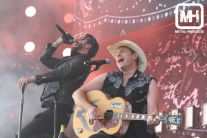 Rock am Ring 2019 – THE BOSSHOSS