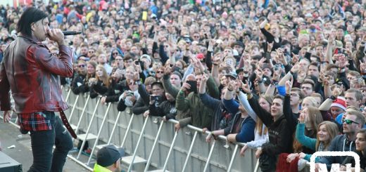 Rock am Ring 2019 – THREE DAYS GRACE