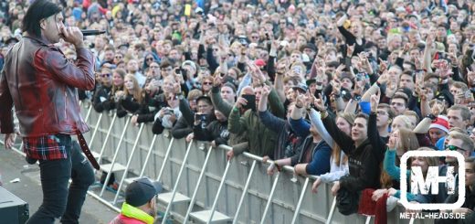 Rock am Ring 2019 – THREE DAYS GRACE - Titel