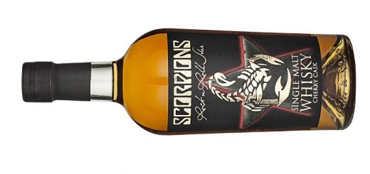Scorpions Single Malt Whisky - quer - Beitragsbild
