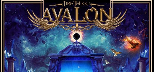 Timo Tolkki's Avalon Return To Eden