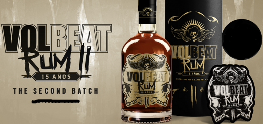 VOLBEAT RUM II Promophoto