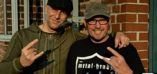 Interview mit Stefan Klug von Fiddlers Green 18.05.19 E-Werk Köln