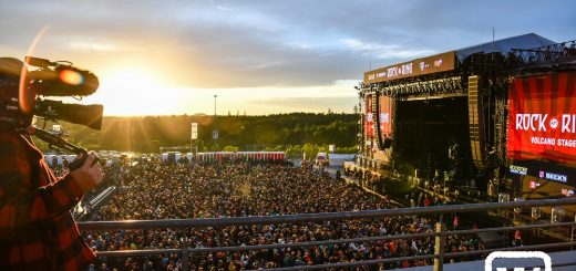 Stimmung - Rock am Ring 2019