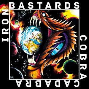 Iron Bastards - Cobra Cadabra