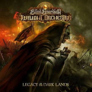 Blind Guardian's Twilight Orchestra Legacy Of The Dark Lands Cover