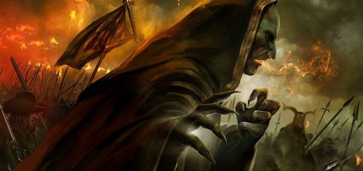 Blind Guardian's Twilight Orchestra Legacy Of The Dark Lands Cover