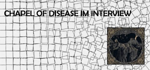 chapel of disease the mysterious ways.... cover