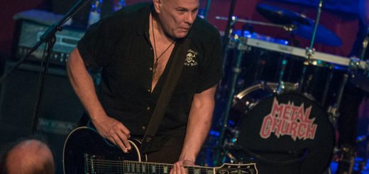 Metal Church 17.07.19 Turock Essen