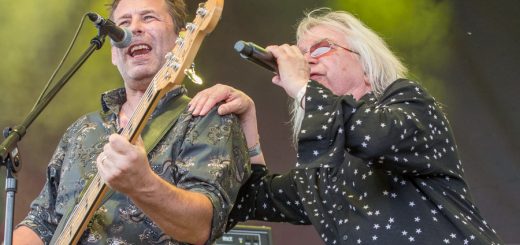 Magnum - 09.06.19 Gelsenkirchen Amphitheater