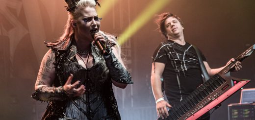 Dong Open Air - 2019 - Battle Beast