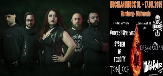 Dream Ocean & Hochlandrock