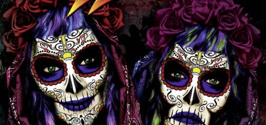 Sinner Santa Muerte Cover