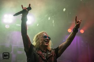 Steel Panther - Michael Starr