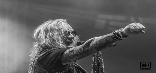 Steel Panther - Dong Open Air 2019