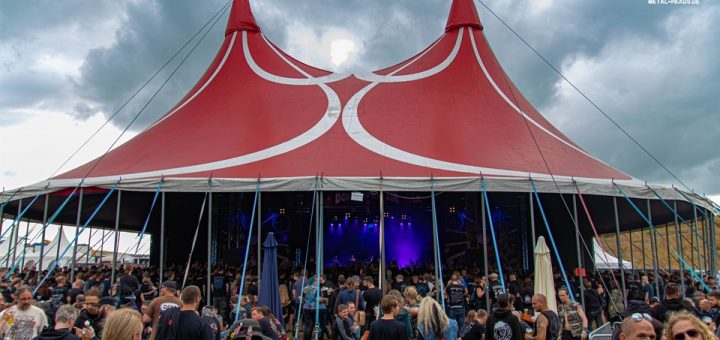 Storm Seeker - Dong - Festzelt