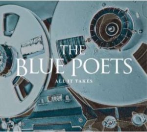 The Blue Poets All It Takes cover