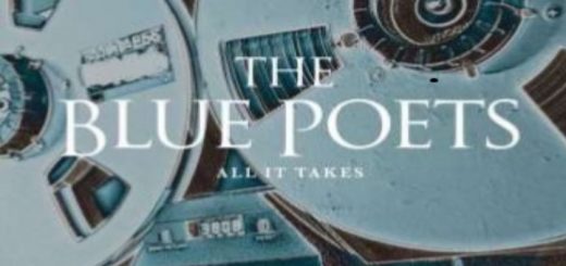 The Blue Poets All It Takes