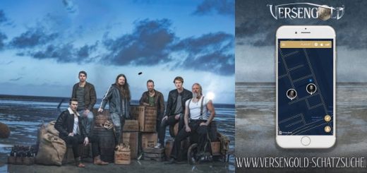 Versengold Schatzsuche