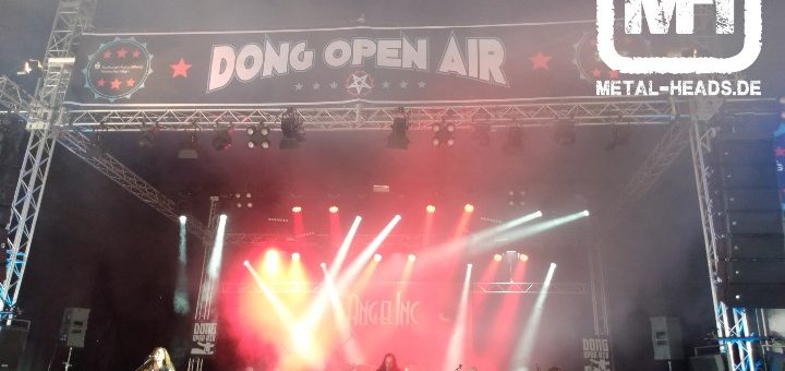 Dong Open Air 2019 AngelInc