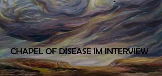 chapel of disease as we have seen ... cover