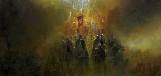 Atlantean Codex The Course of Empire cover