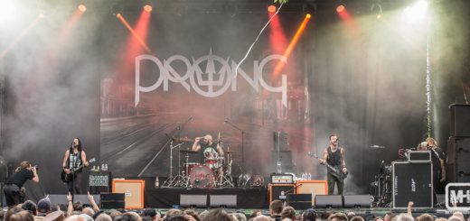Prong - Turock Open Air 2019