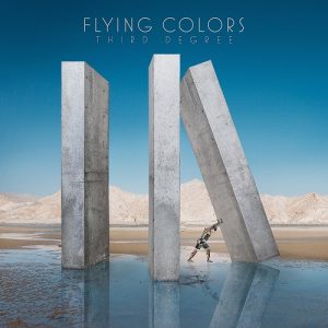 LYING COLORS 3rdDegree Cover