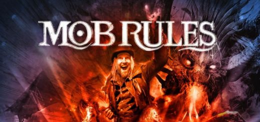 Mob Rules Beast Over Europe Cover