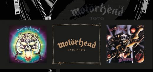 Motörhead 1979 720x340