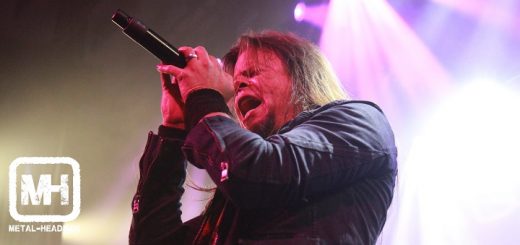 QUEENSRYCHE - Live 03.08.2019 in Eindhoven