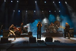 SONS OF APOLLO - live in Plovdiv