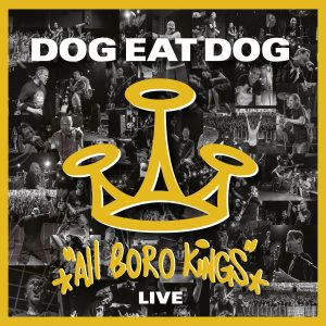 Dog Eat Dog - Live Cover