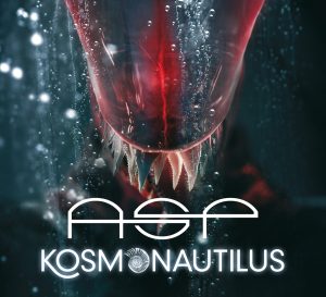 ASP Kosmonautilus Cover