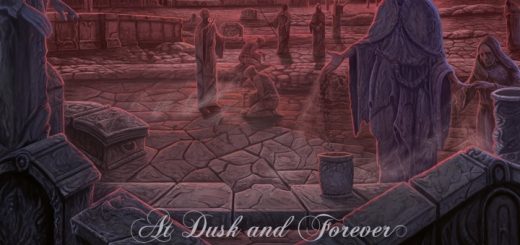 Gates of Ishtar - At Dusk and Forever