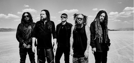 Korn 2019 by Jimmy Fontaine