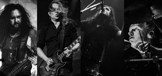 Kreator mit Frédéric Leclercq