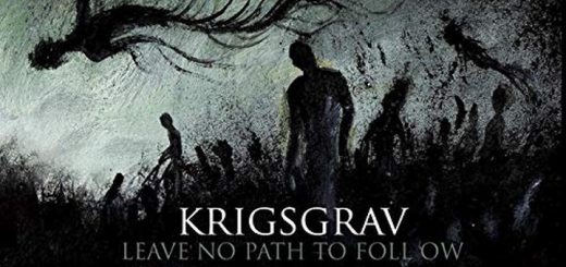 Krisgrav - Leave no Path to Follow