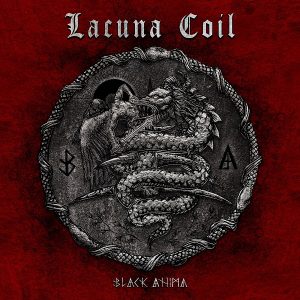 LACUNA COIL Albumcover Black Anima