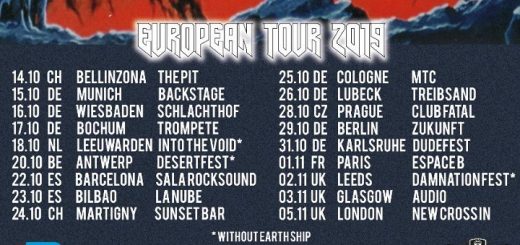 Lord Dying Tourdaten 2019 720x340