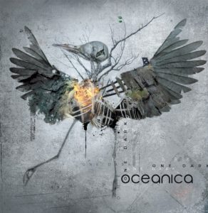 OCEANICA - Album cover