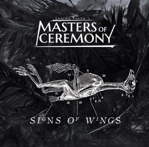 Sascha Paets Masters Of Ceremony Signs Of Wings