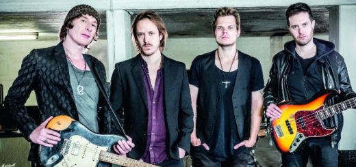 The Blue Poets All It Takes