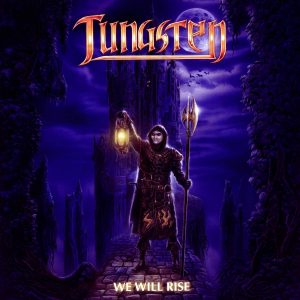 Tungsten We Will Rise Cover